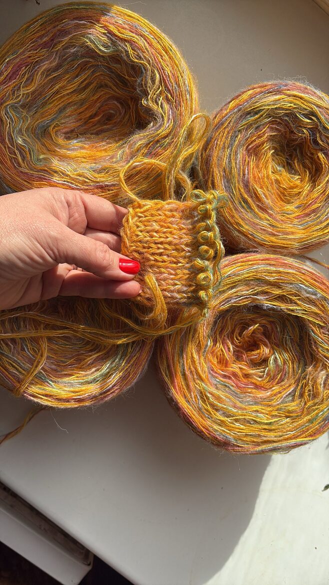 Dzeltenais pavasaris