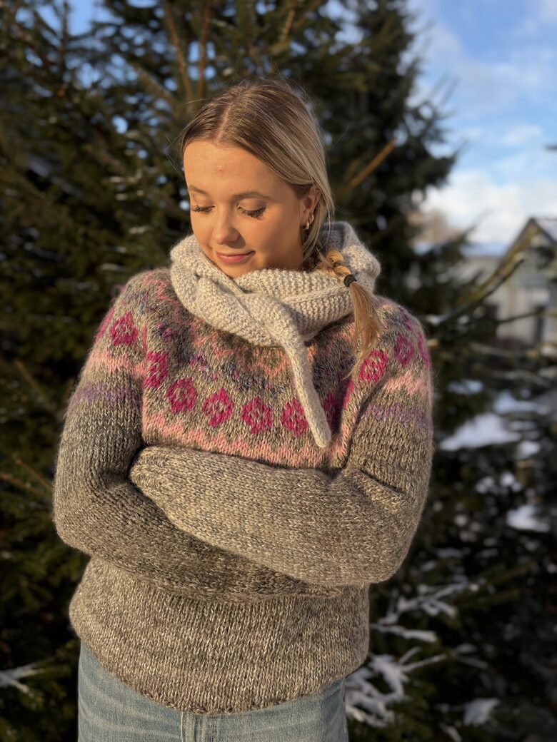 'Siguldas islandietis 8”