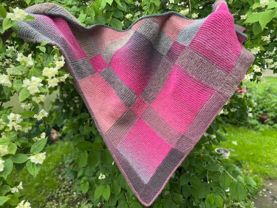 Lakatu adīšanas meistarklase